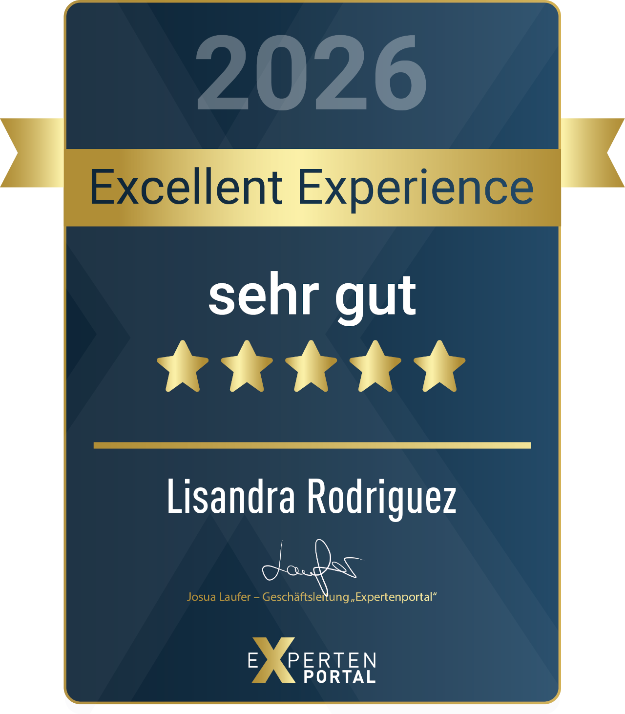 Excellent Experience