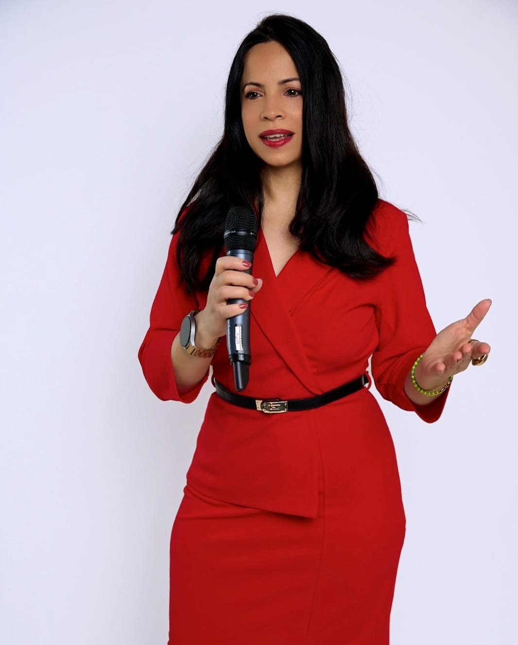 Lisandra Rodriguez – Keynote Speakerin